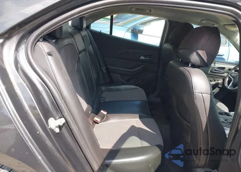 2015 Chevrolet Malibu 2Lt from USA, damaged, VIN 1G11D5SL3FF206408